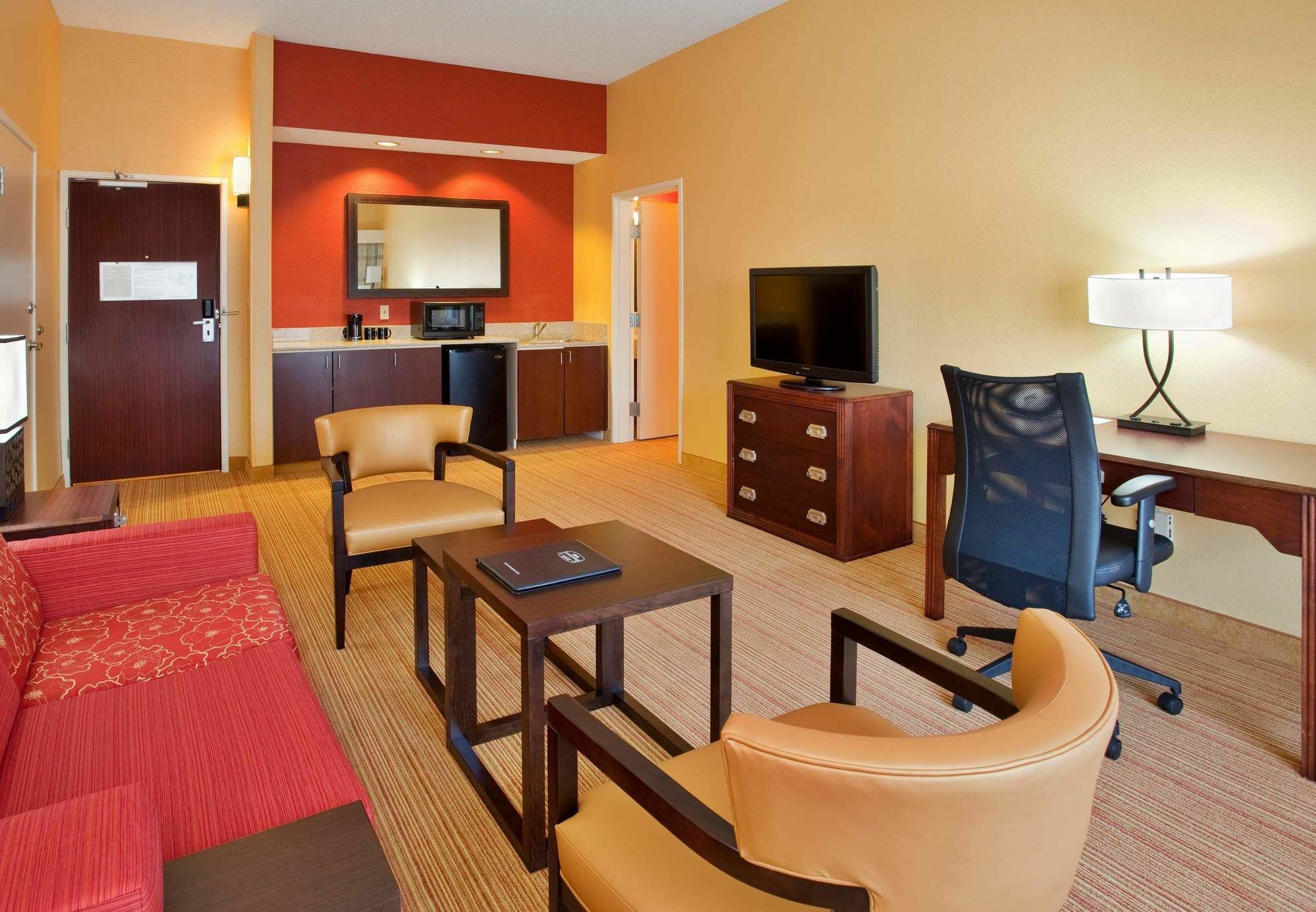 Courtyard Houston Sugar Land/Stafford Hotel Exterior foto